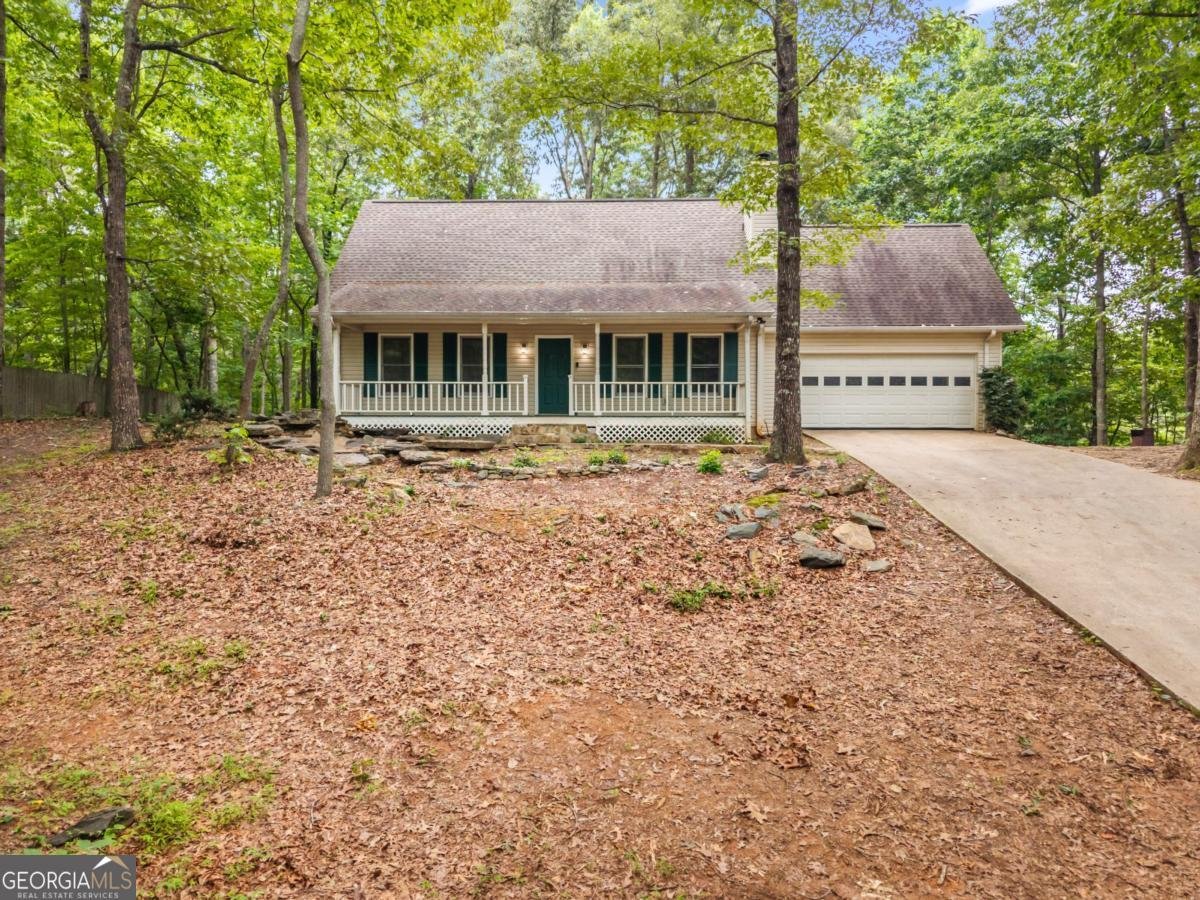 2009 Ben Higgins Road Dahlonega - main photo