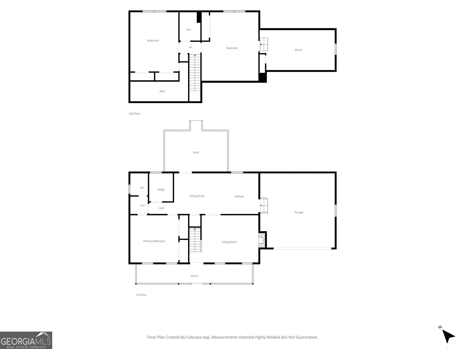 2009 Ben Higgins Road Dahlonega - Photo 23