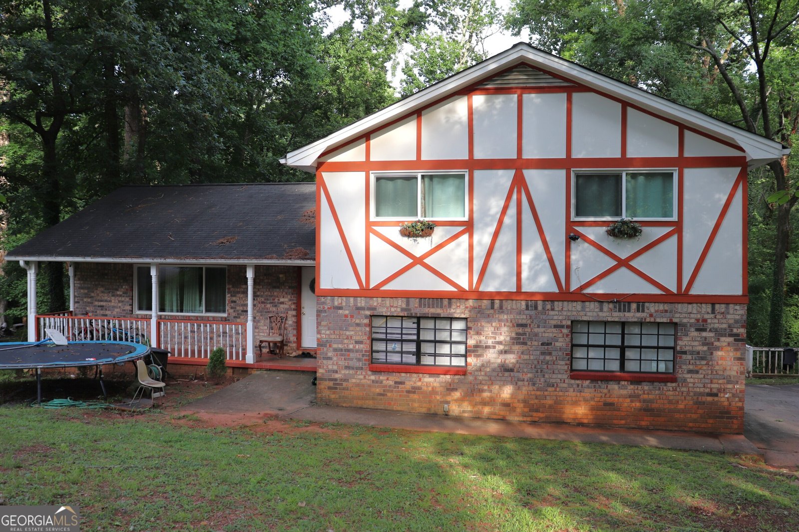 4194 Indian Manor Drive Stone Mountain - main photo