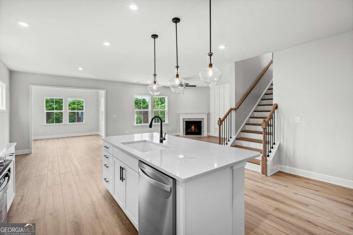 1652 Tide Mill Rd- Lot 152 Cumming - Photo 10