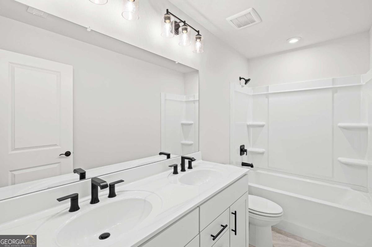 1652 Tide Mill Rd- Lot 152 Cumming - Photo 21