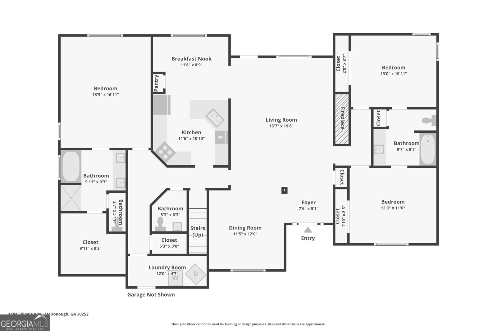 1404 Shingle Way McDonough - Photo 46