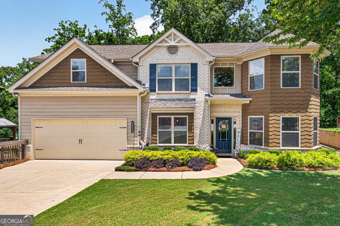 5912 Park Bay Court Flowery Branch - main photo