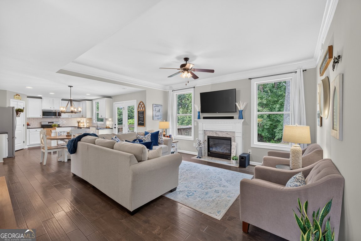 5912 Park Bay Court Flowery Branch - Photo 14