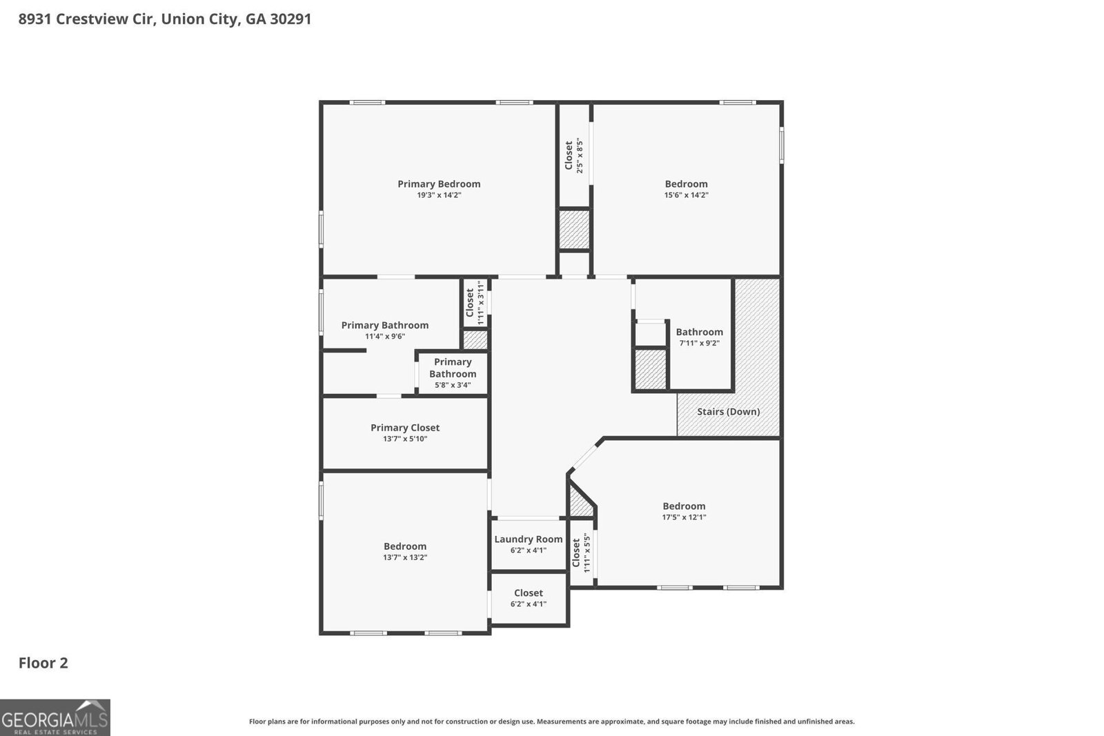 8931 Crestview Circle Union City - Photo 22