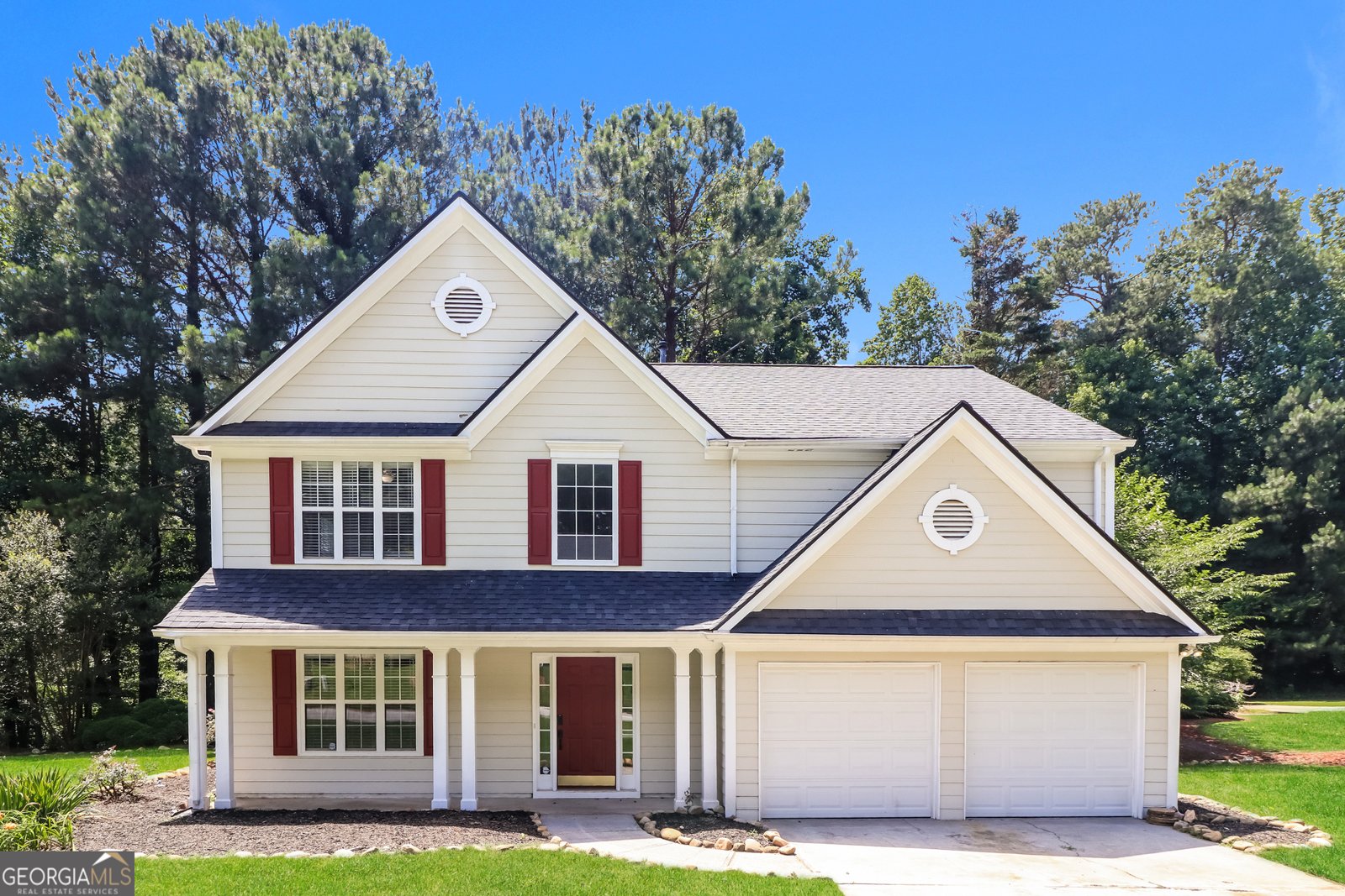 3264 Ashgrove Lane Marietta - main photo
