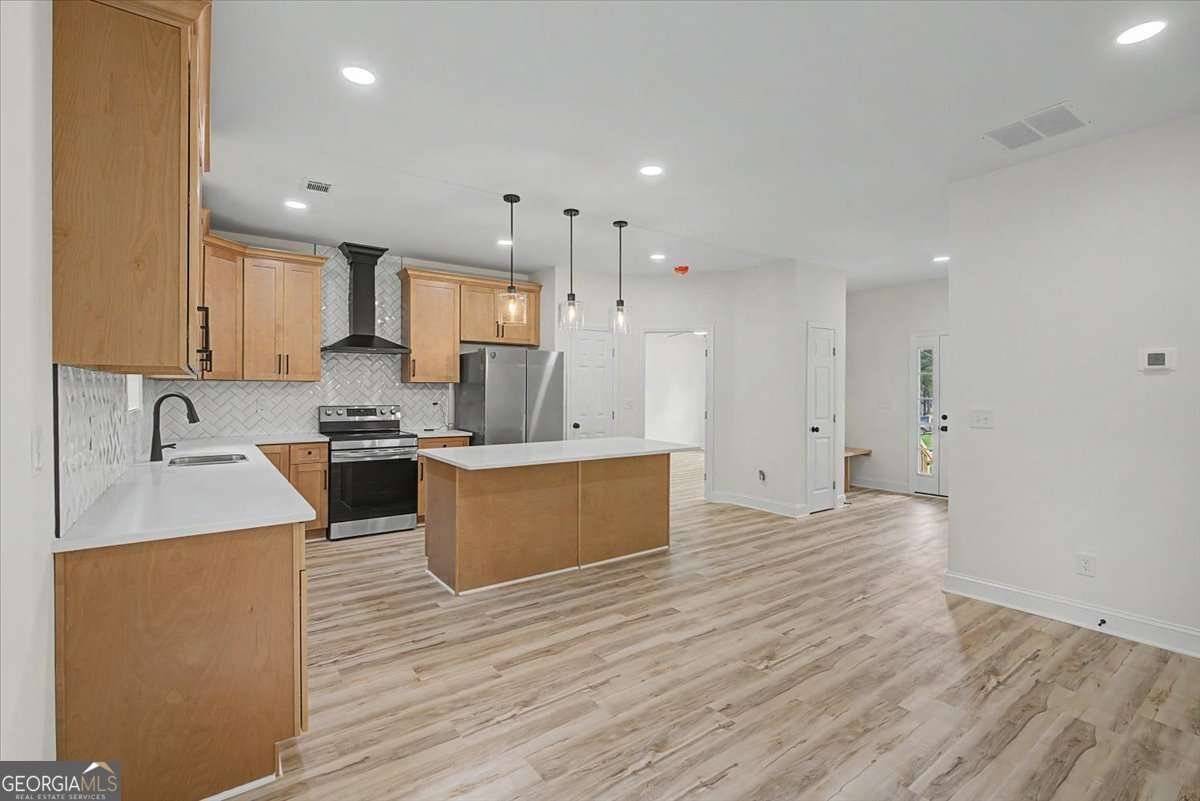 4621 Ashmore Drive Forest Park - Photo 11