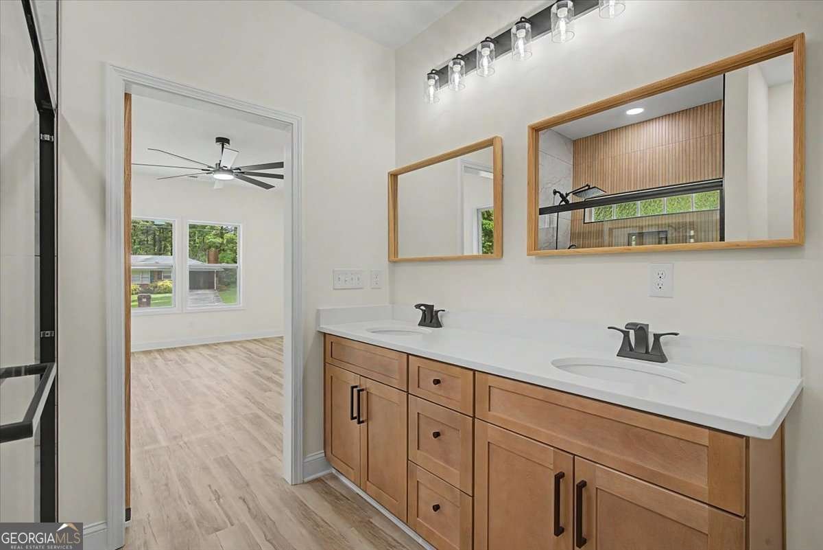 4621 Ashmore Drive Forest Park - Photo 28
