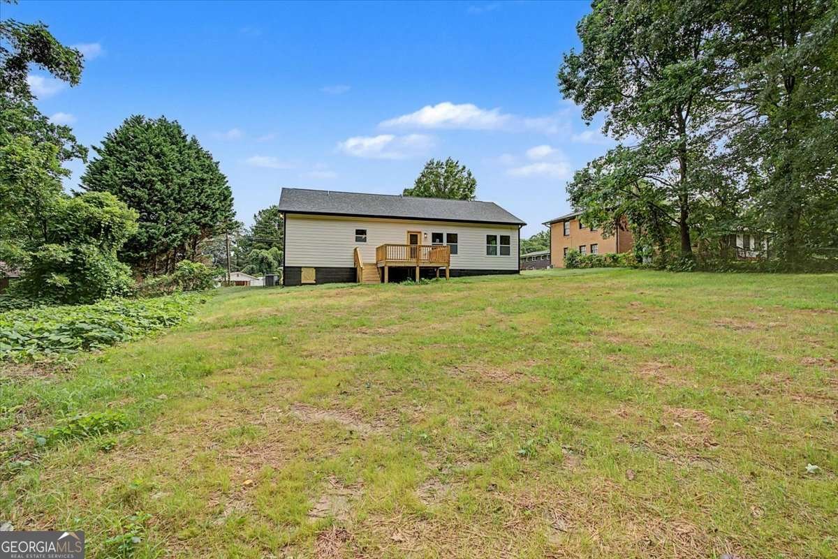 4621 Ashmore Drive Forest Park - Photo 34