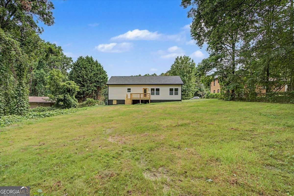 4621 Ashmore Drive Forest Park - Photo 35