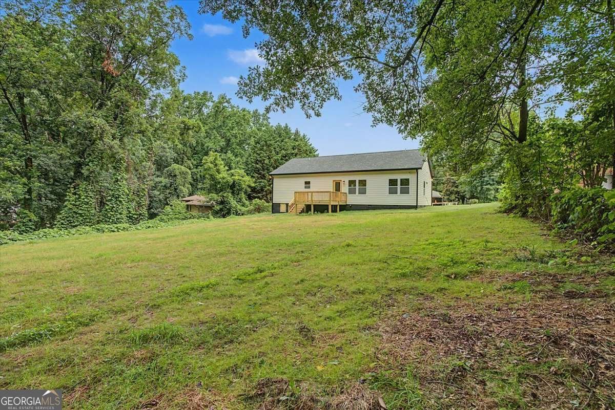 4621 Ashmore Drive Forest Park - Photo 36