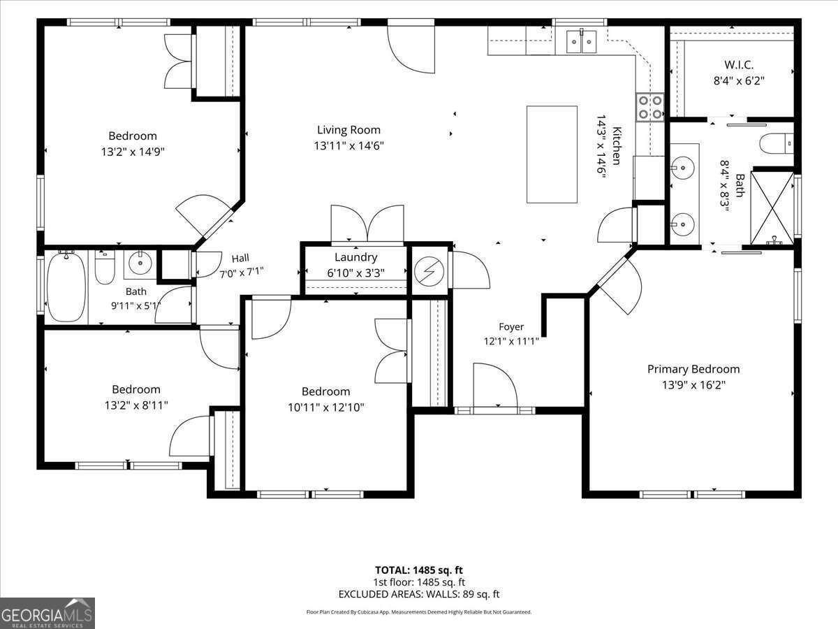 4621 Ashmore Drive Forest Park - Photo 38