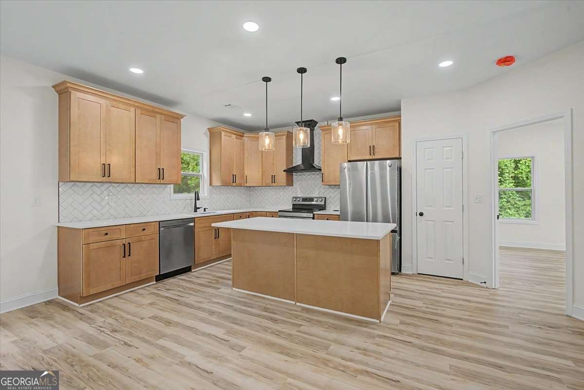 4621 Ashmore Drive Forest Park - Photo 9