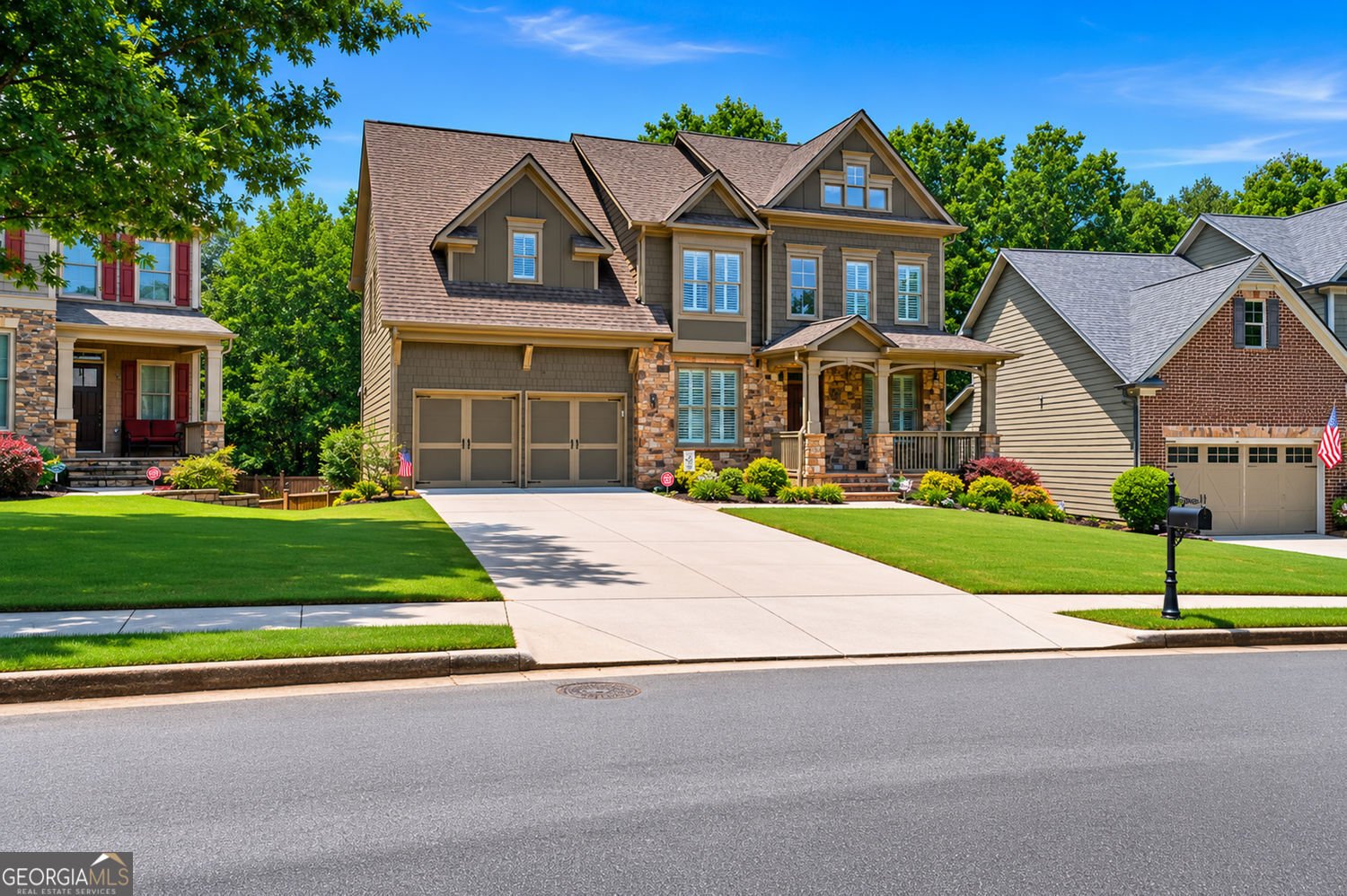 629 Wexford Court Acworth - main photo