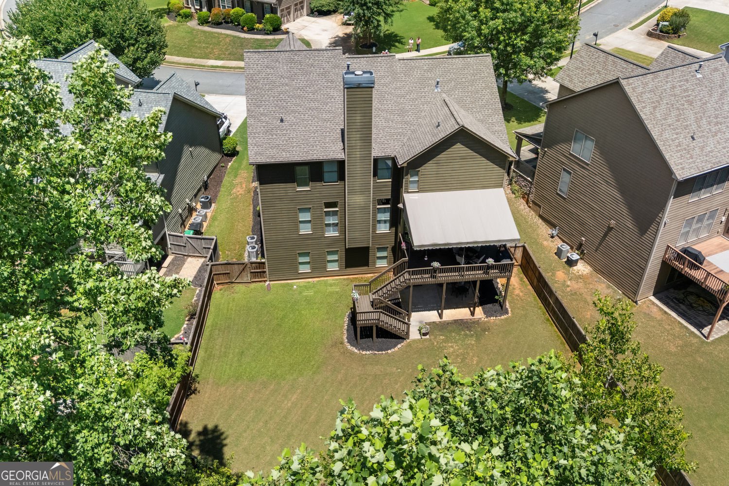 629 Wexford Court Acworth - Photo 40