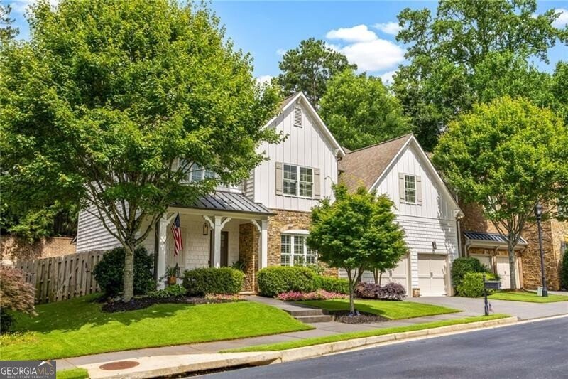320 Valley Brook Way Atlanta - main photo
