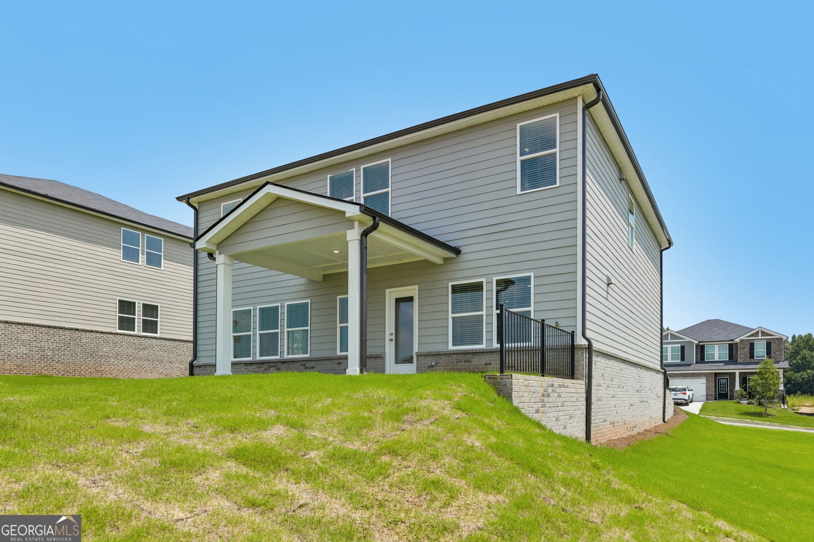 414 Morgan Creek Road Pendergrass - Photo 43