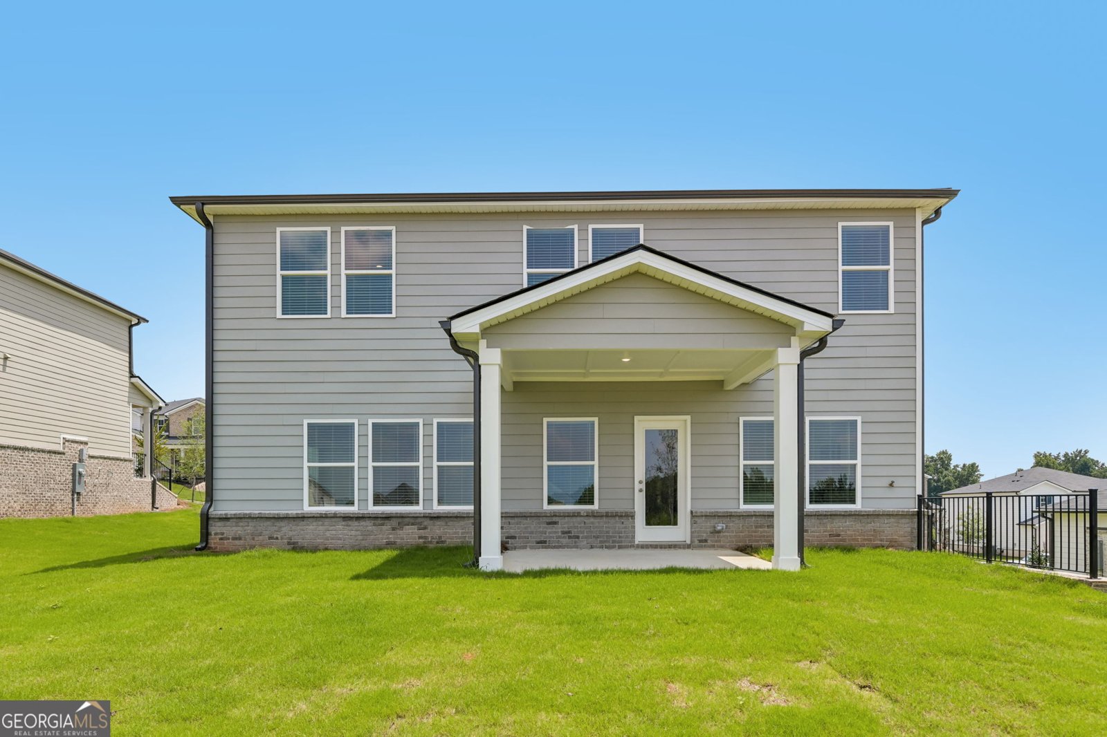 414 Morgan Creek Road Pendergrass - Photo 44