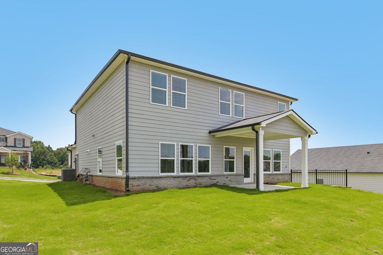 414 Morgan Creek Road Pendergrass - Photo 45