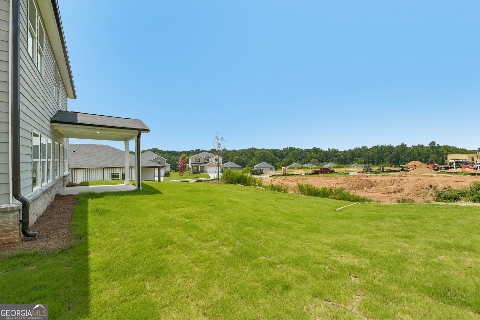 414 Morgan Creek Road Pendergrass - Photo 46