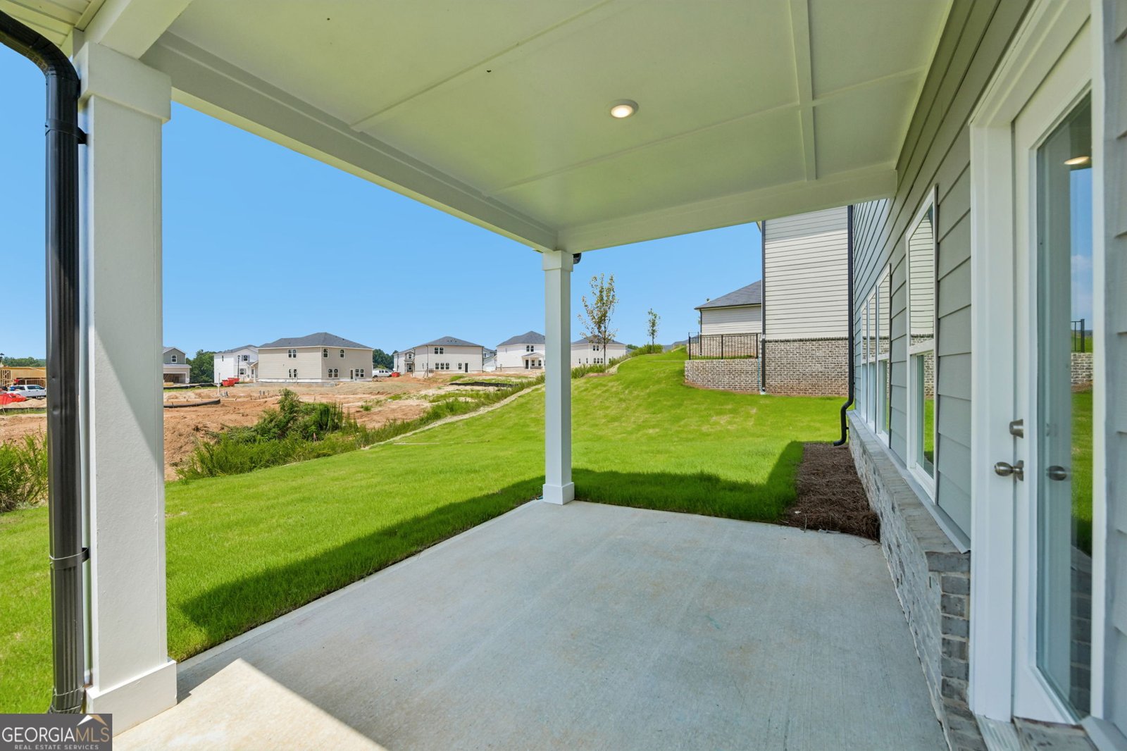 414 Morgan Creek Road Pendergrass - Photo 48