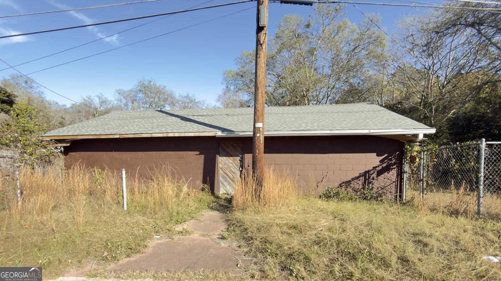 3581 Hollingsworth Road Macon - main photo