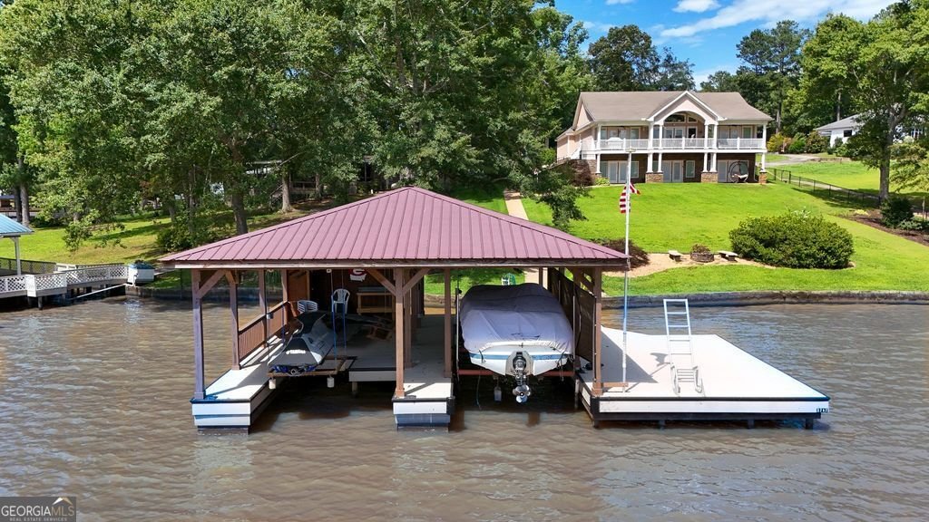 133 A Little River Run Eatonton - Photo 43