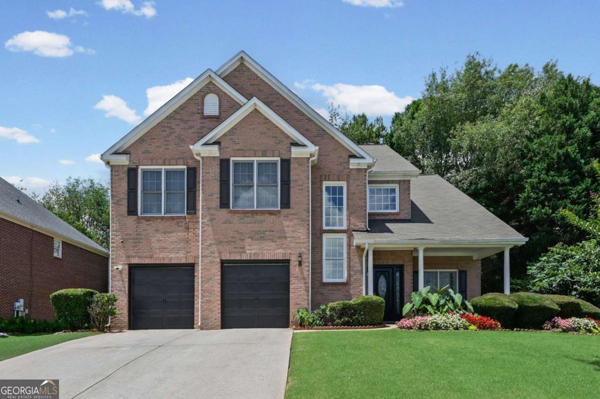 5942 Magnolia Ridge Stone Mountain - main photo