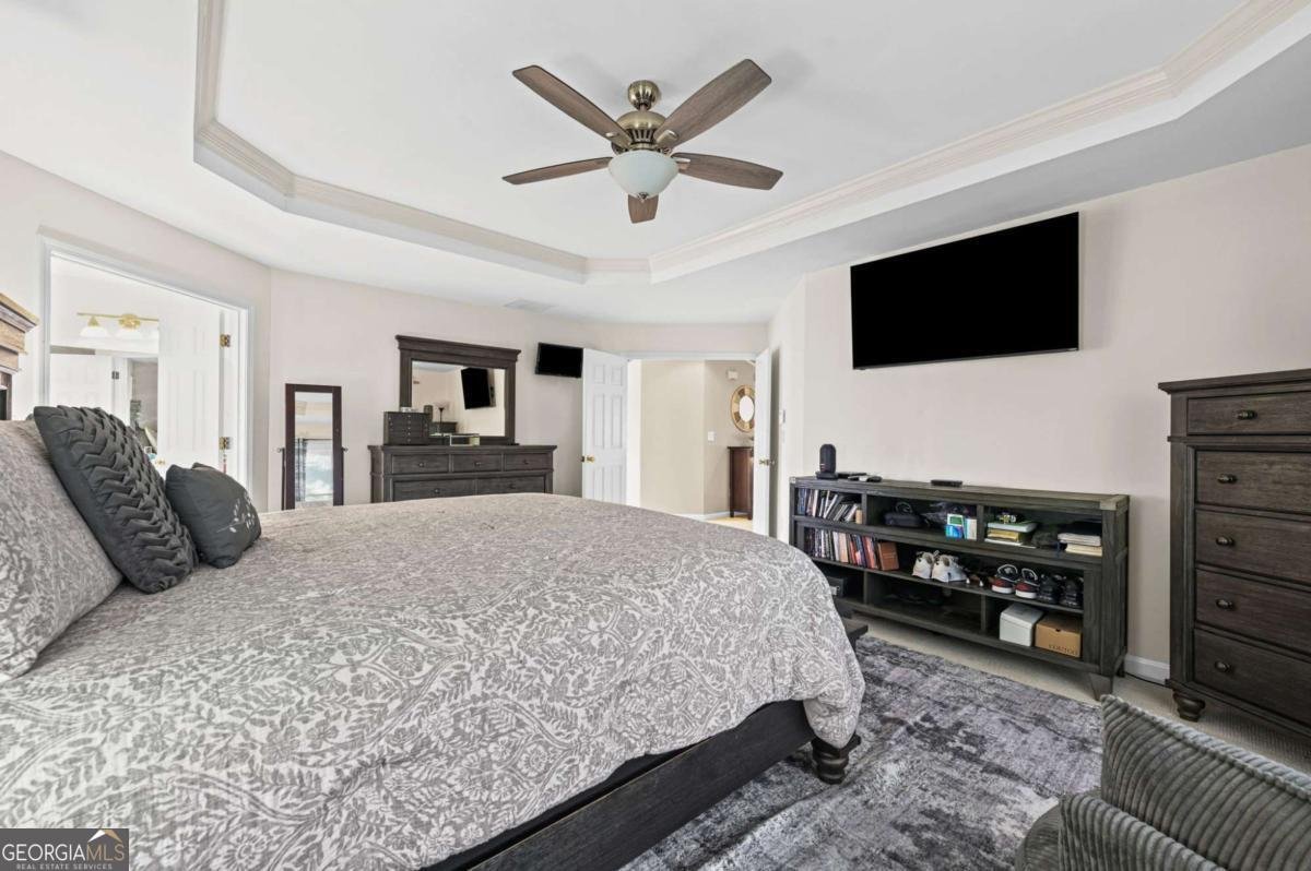 5942 Magnolia Ridge Stone Mountain - Photo 21