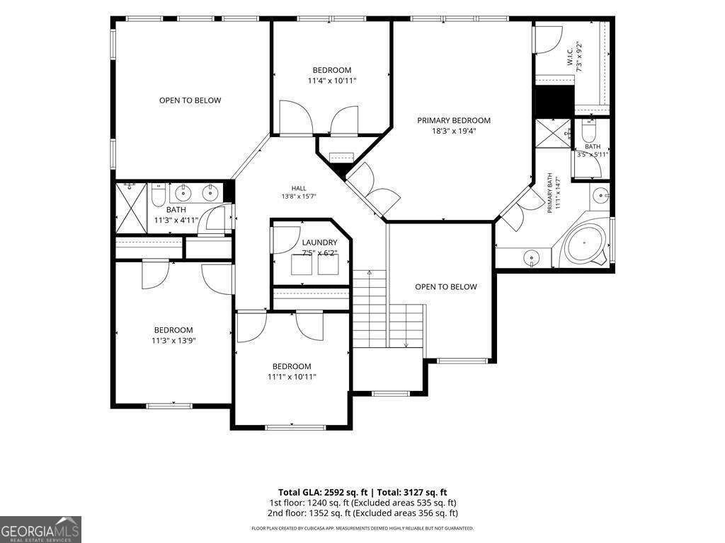 5942 Magnolia Ridge Stone Mountain - Photo 49