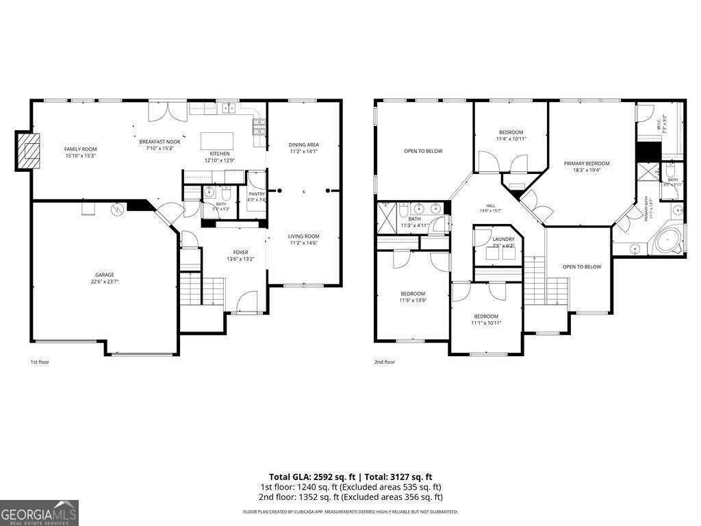 5942 Magnolia Ridge Stone Mountain - Photo 50