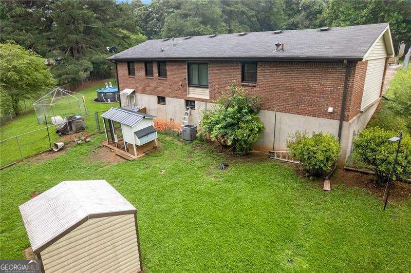 4155 Rebel Trail Drive Douglasville - Photo 21