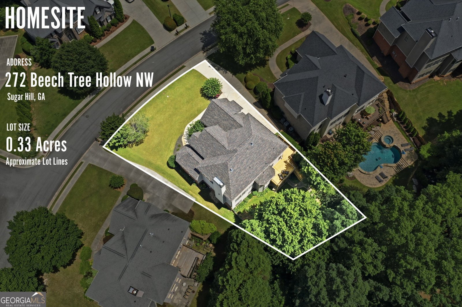 272 Beech Tree Hollow Sugar Hill - Photo 47