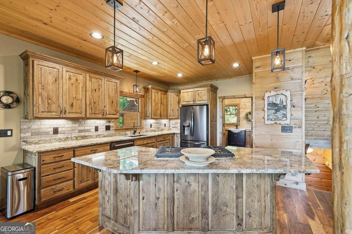1252 Mountainside Parkway Ellijay - Photo 13