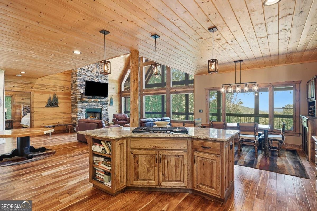 1252 Mountainside Parkway Ellijay - Photo 15