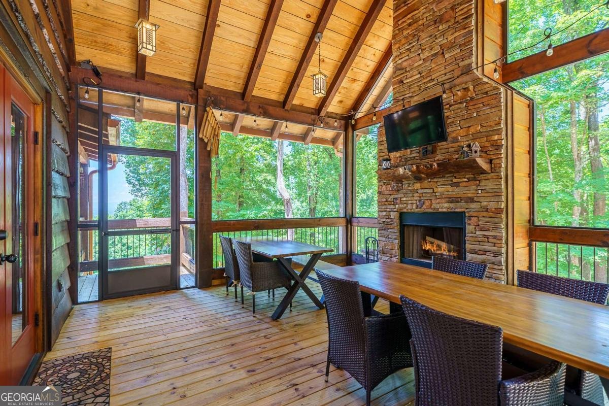1252 Mountainside Parkway Ellijay - Photo 36