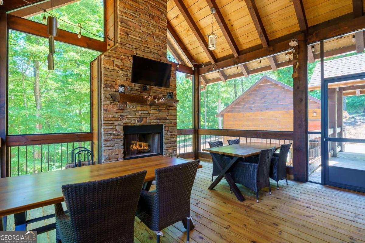 1252 Mountainside Parkway Ellijay - Photo 37