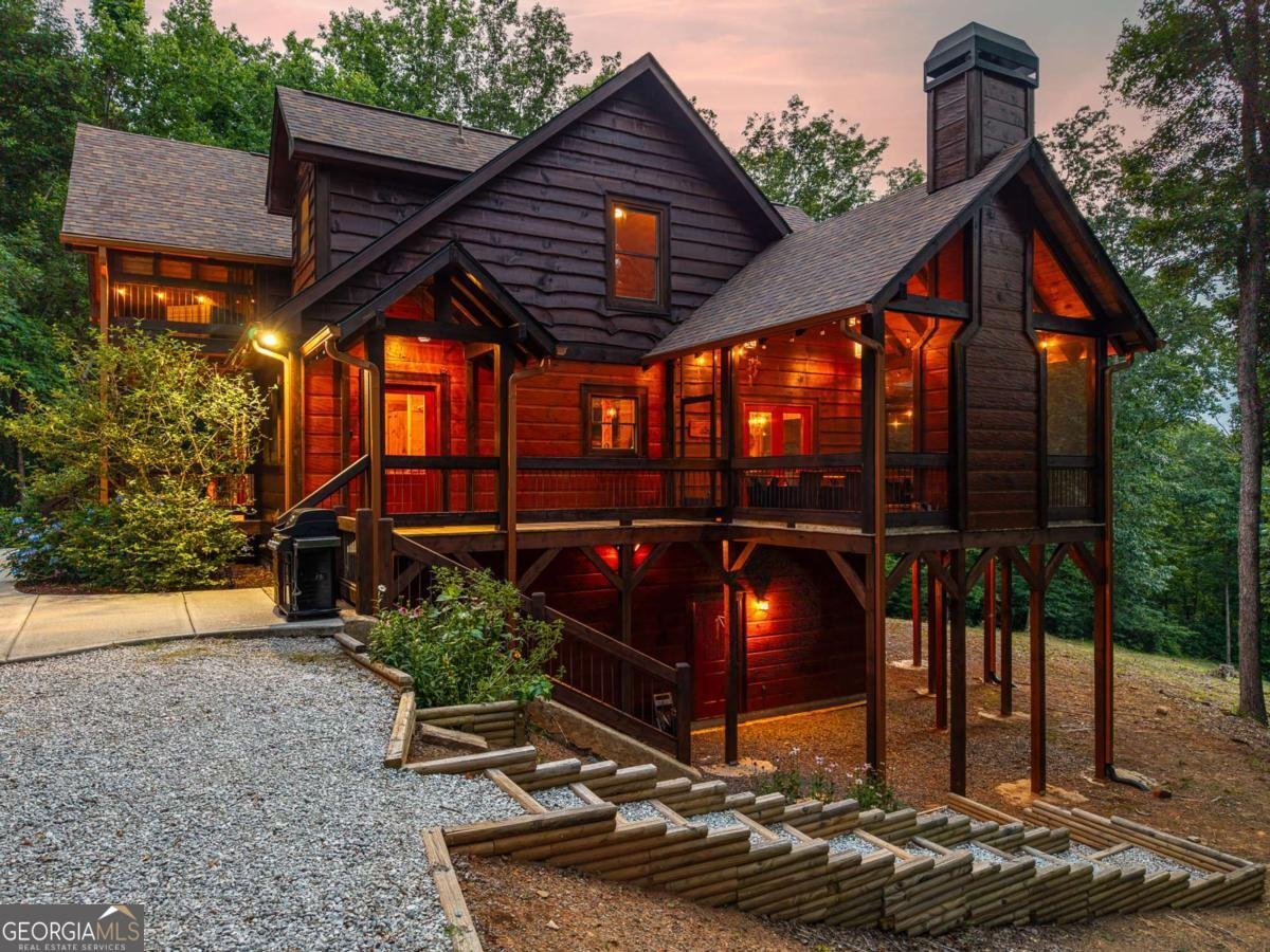 1252 Mountainside Parkway Ellijay - Photo 51
