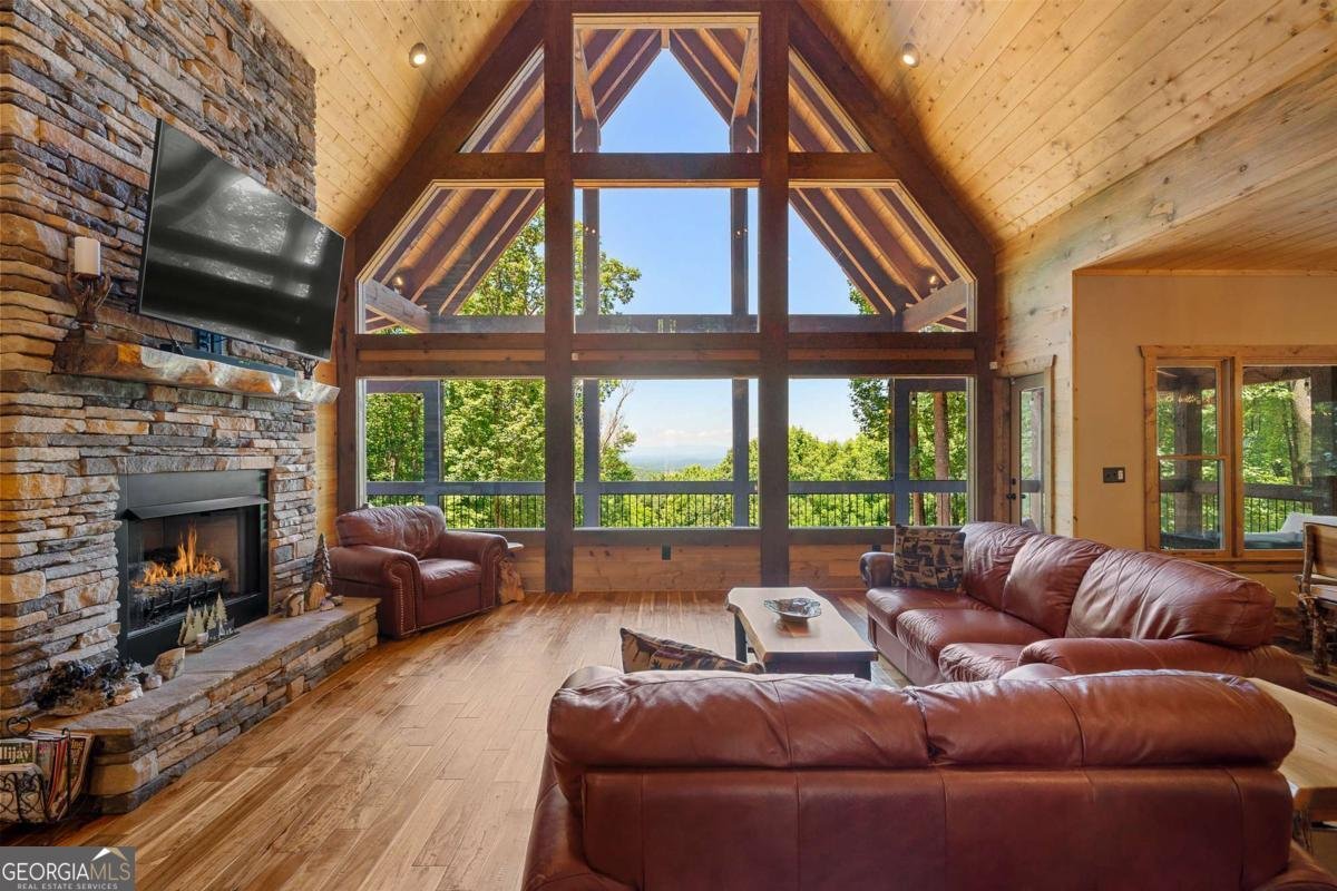 1252 Mountainside Parkway Ellijay - Photo 8