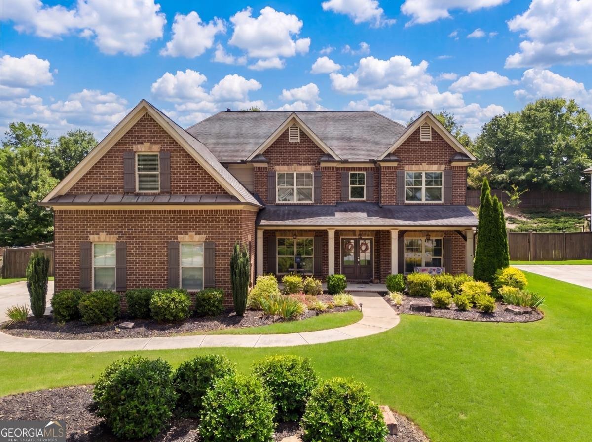 6910 Concord Brook Lane Cumming - main photo