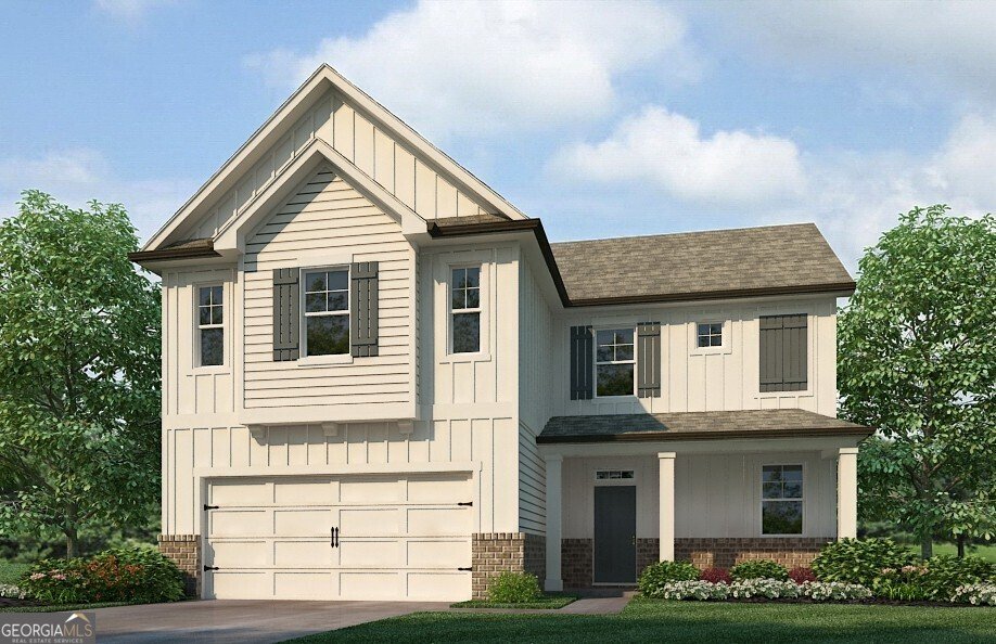 3893 Donetta Drive Atlanta - main photo