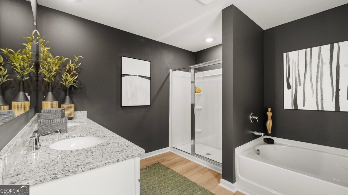 3893 Donetta Drive Atlanta - Photo 18