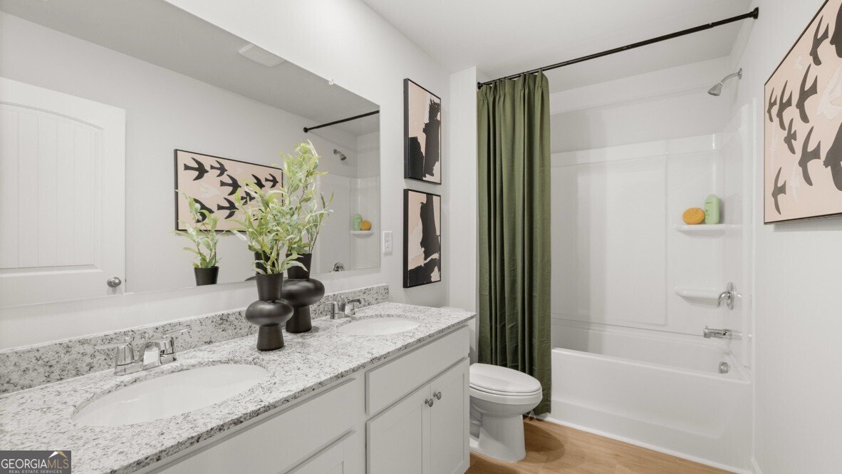 3893 Donetta Drive Atlanta - Photo 26
