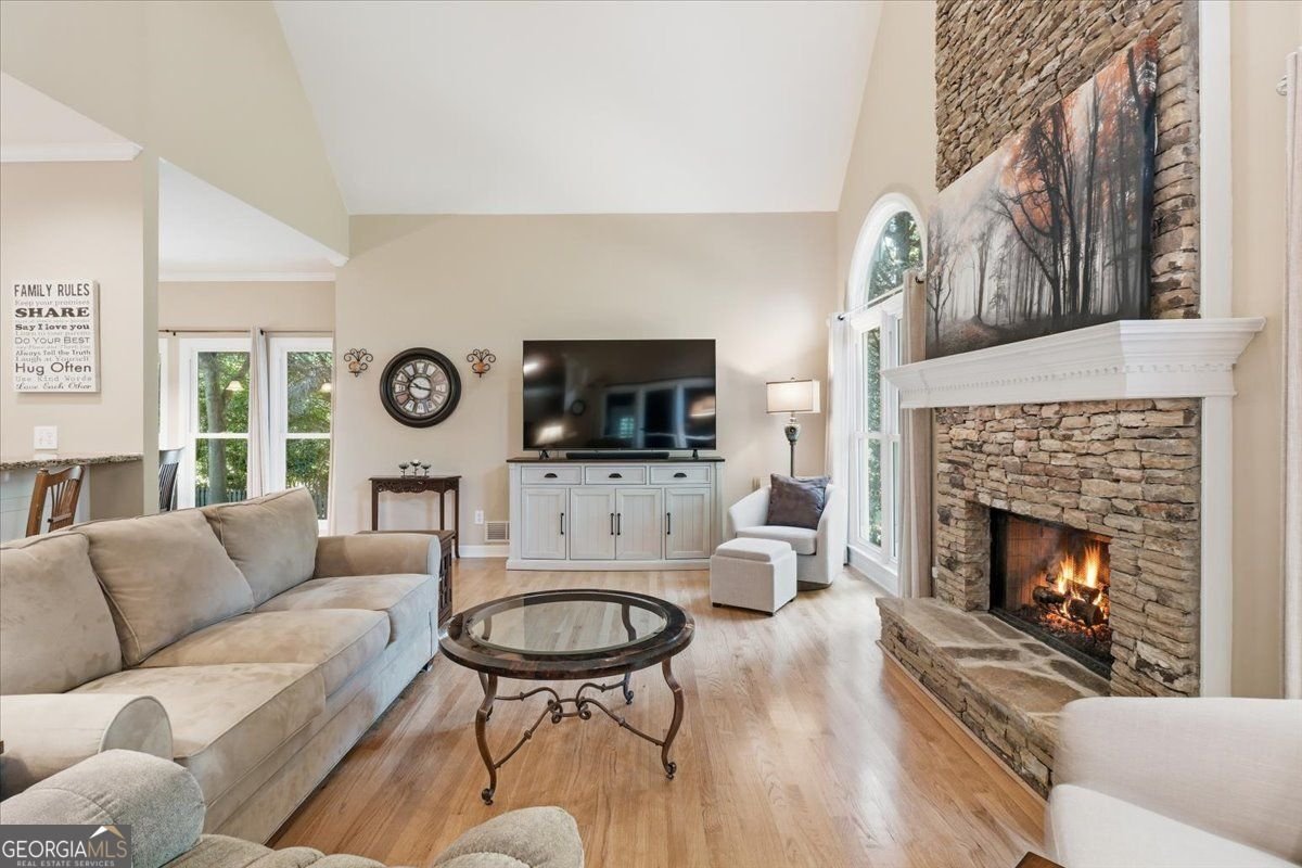 1801 Dorminey Court Lawrenceville - Photo 30