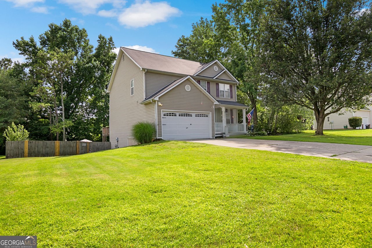68 Hillcrest Drive HIram - main photo