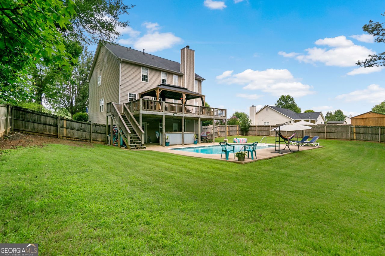 68 Hillcrest Drive HIram - Photo 36