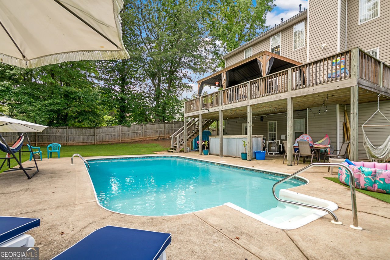 68 Hillcrest Drive HIram - Photo 37