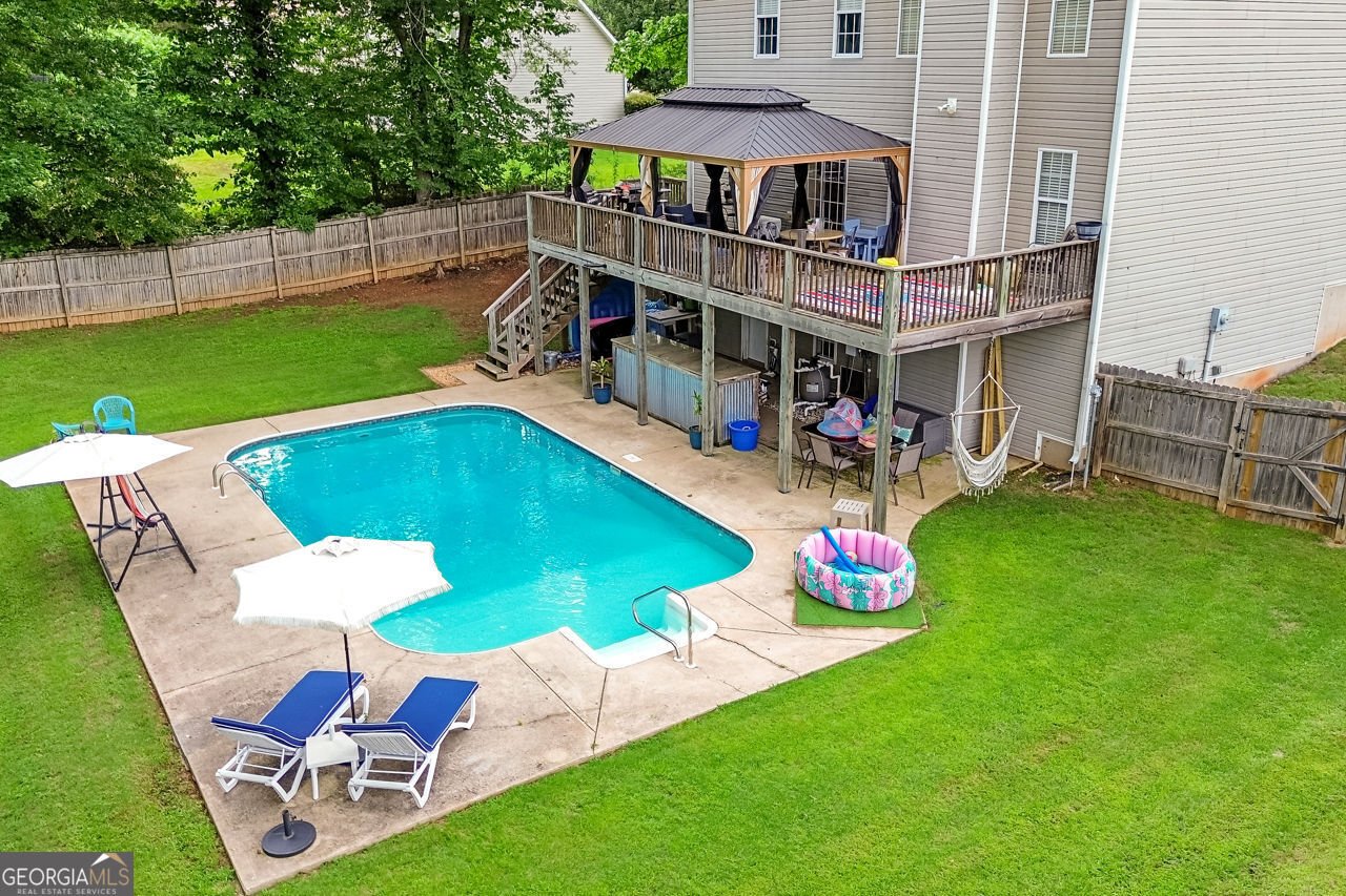 68 Hillcrest Drive HIram - Photo 40
