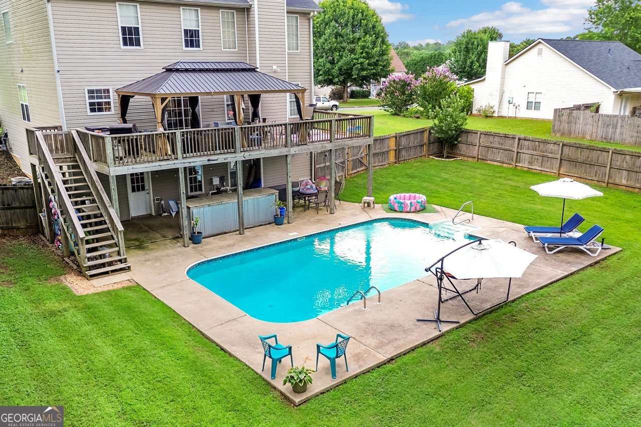68 Hillcrest Drive HIram - Photo 41