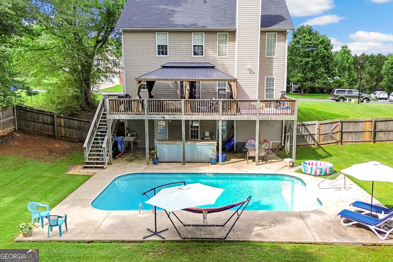68 Hillcrest Drive HIram - Photo 42